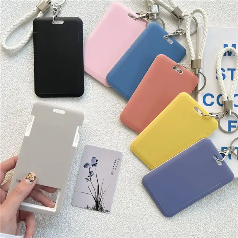 Porte Clé Carte