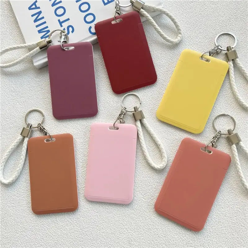 Porte Clé Carte