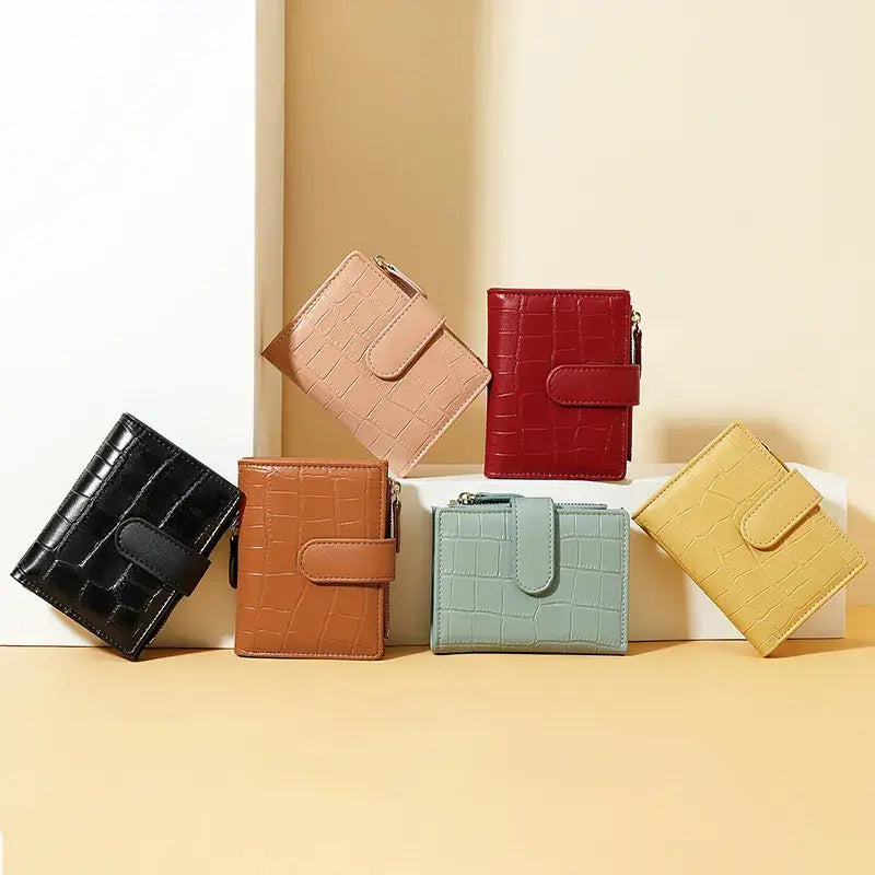 Porte Monnaie Cartes Femme