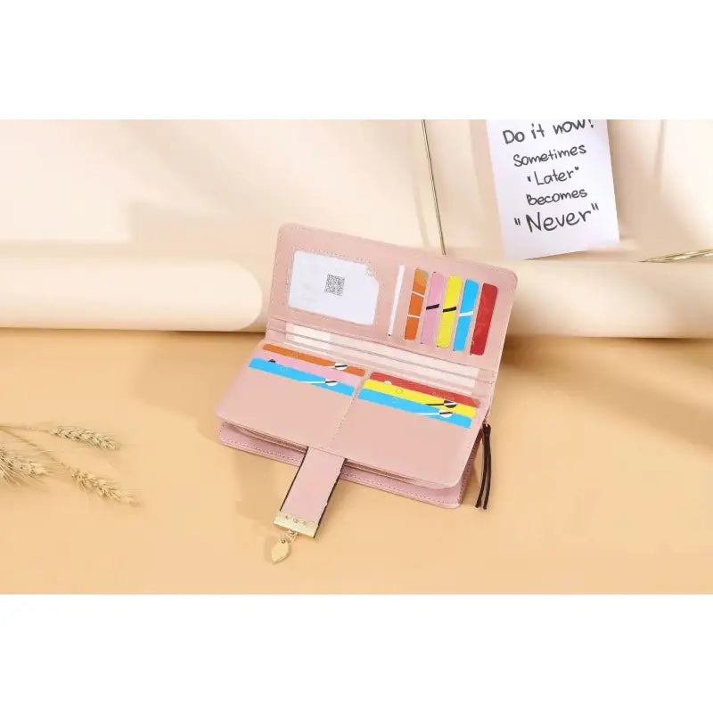 Porte-Monnaie et Carte Femme
