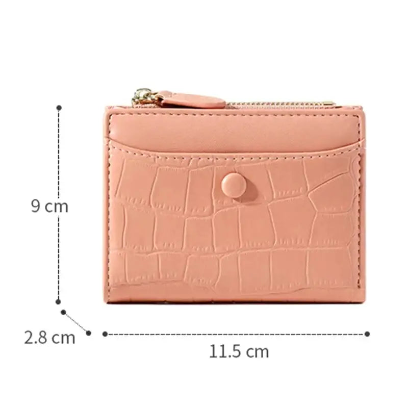 Porte Monnaie et Carte Femme