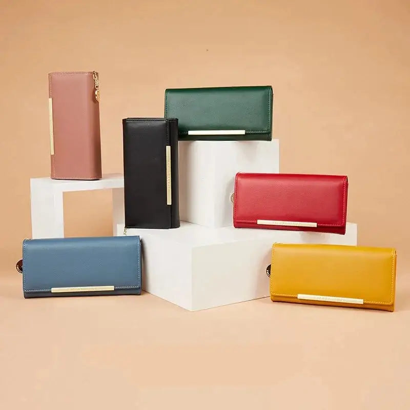 Porte Monnaie Porte-Cartes Femme