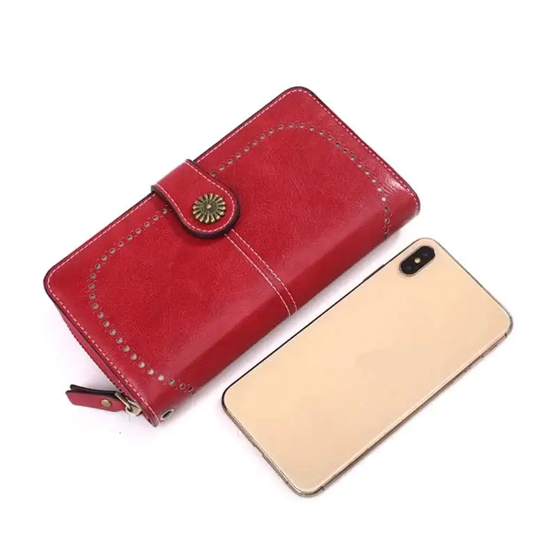 Porte Monnaie Portefeuille Femme