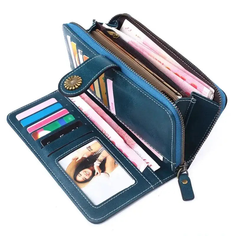 Porte Monnaie Portefeuille Femme