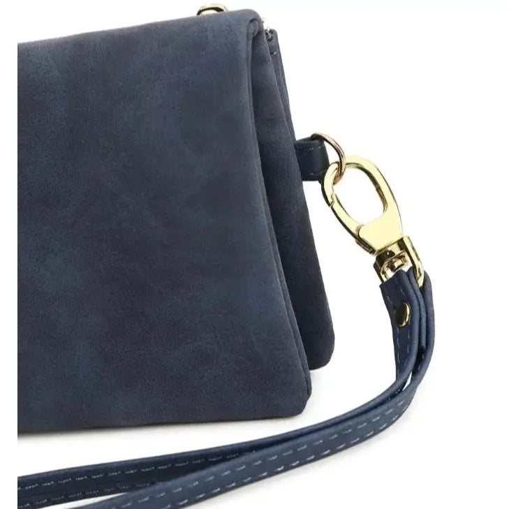 Portefeuille Compact Femme