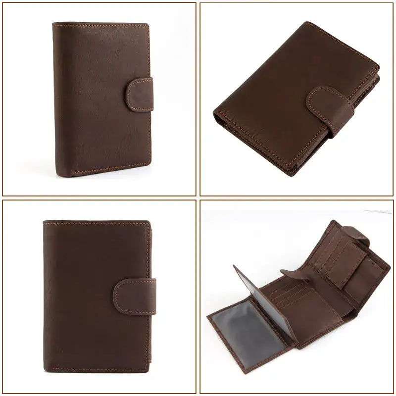 Portefeuille Cuir pour Homme