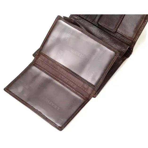 Portefeuille Cuir pour Homme