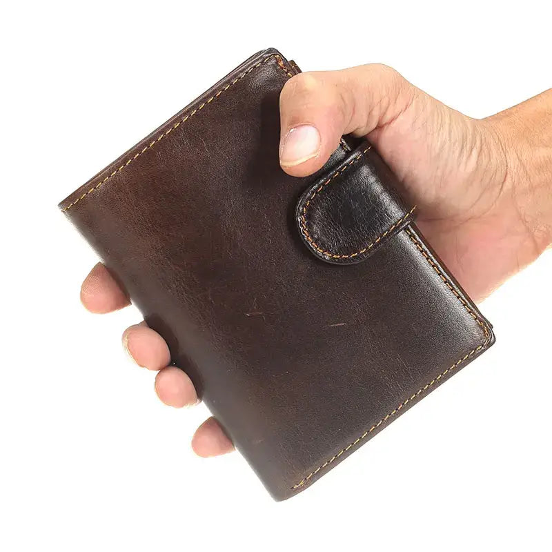 Portefeuille Cuir pour Homme