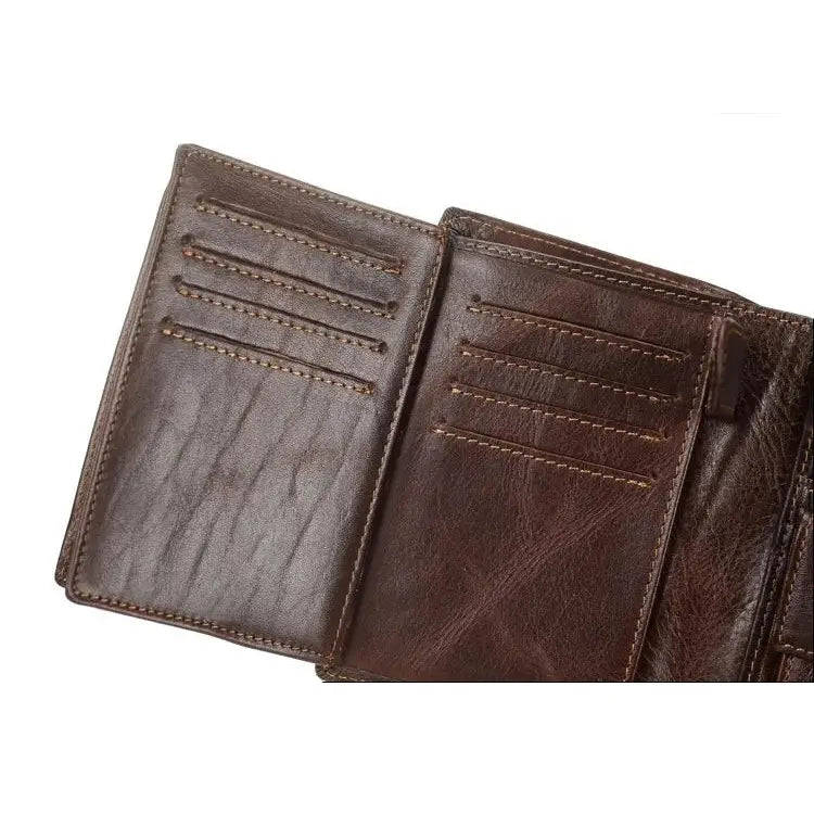 Portefeuille Cuir pour Homme