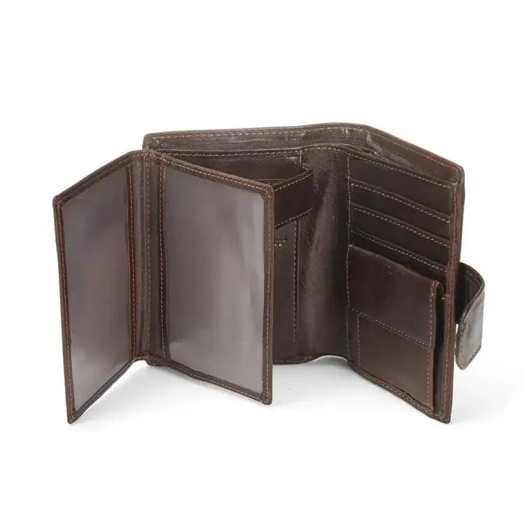Portefeuille Cuir pour Homme