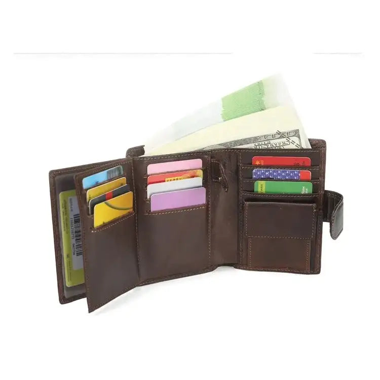 Portefeuille Cuir pour Homme