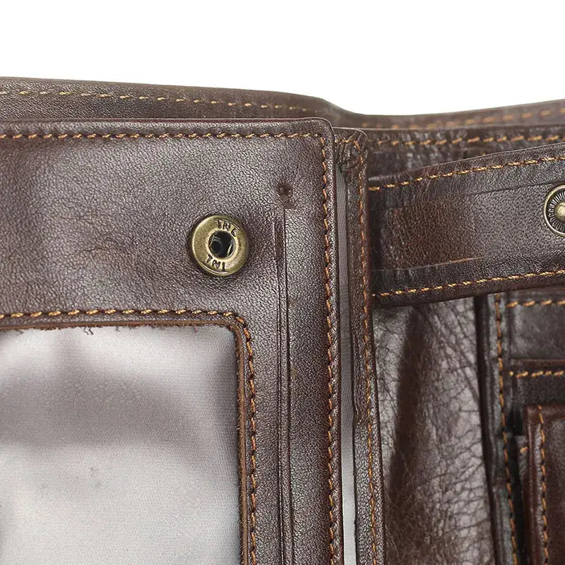 Portefeuille Cuir pour Homme