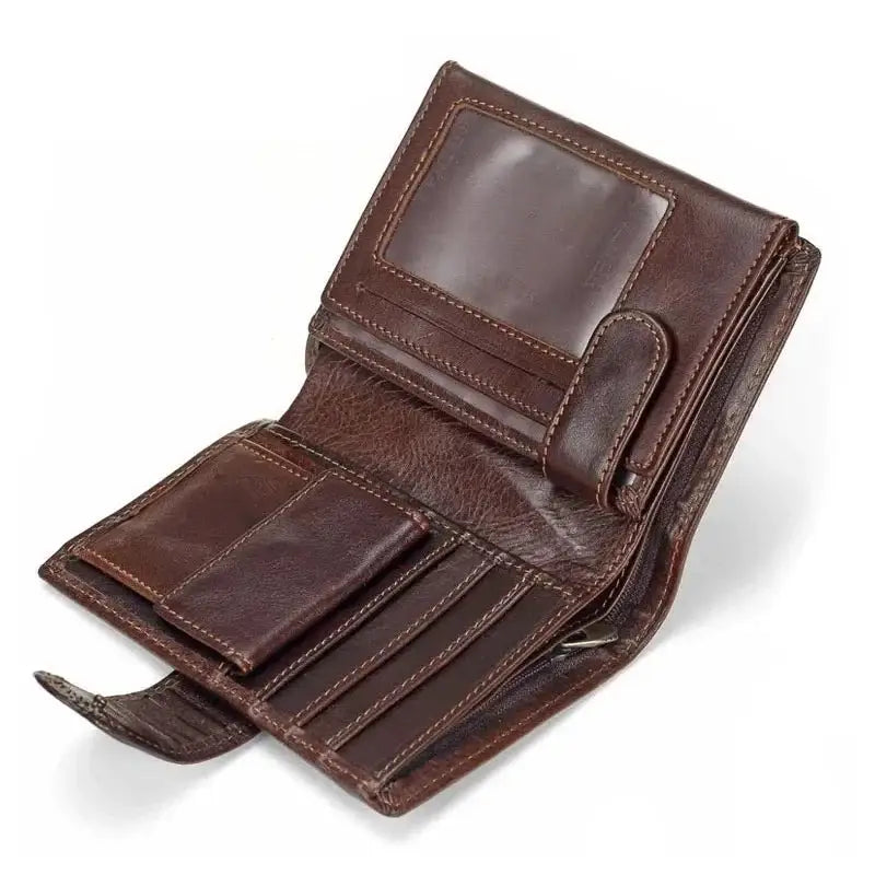 Portefeuille Cuir pour Homme