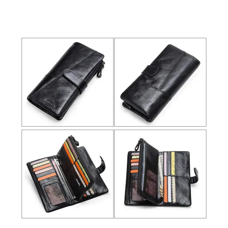 Portefeuille Homme Long