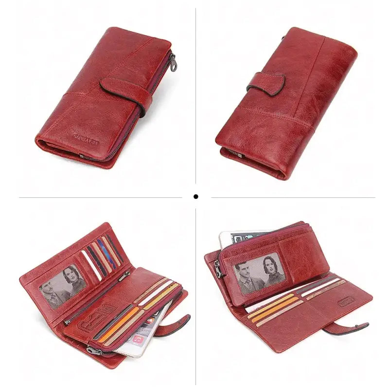 Portefeuille Homme Long