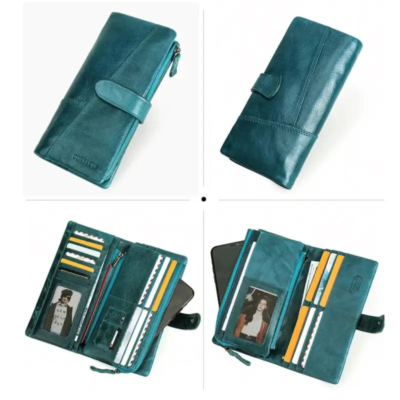 Portefeuille Homme Long