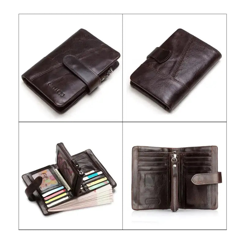 Portefeuille Homme Long
