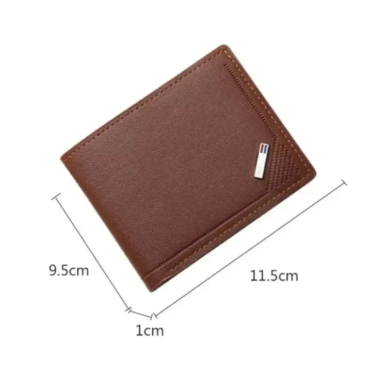 Portefeuille Homme Moderne