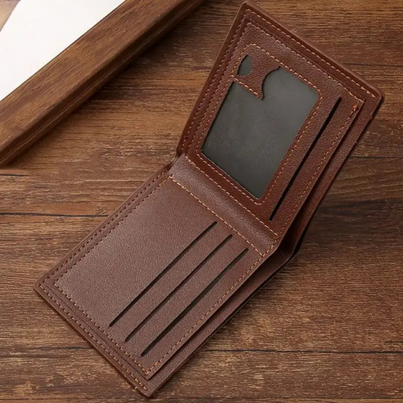 Portefeuille Homme Moderne
