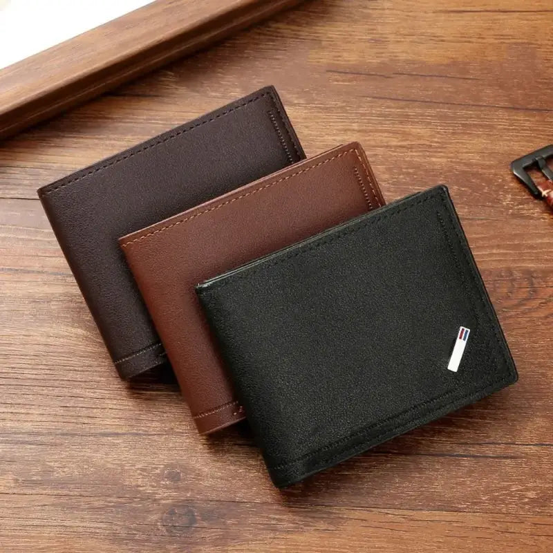 Portefeuille Homme Moderne
