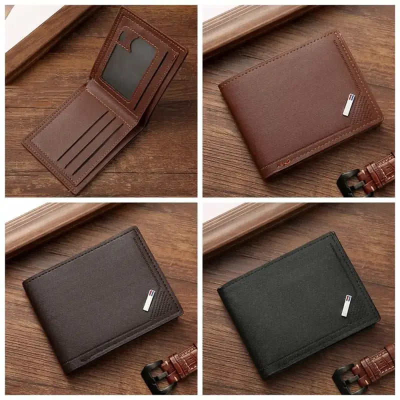 Portefeuille Homme Moderne