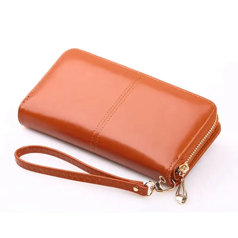 Portefeuille Long Femme