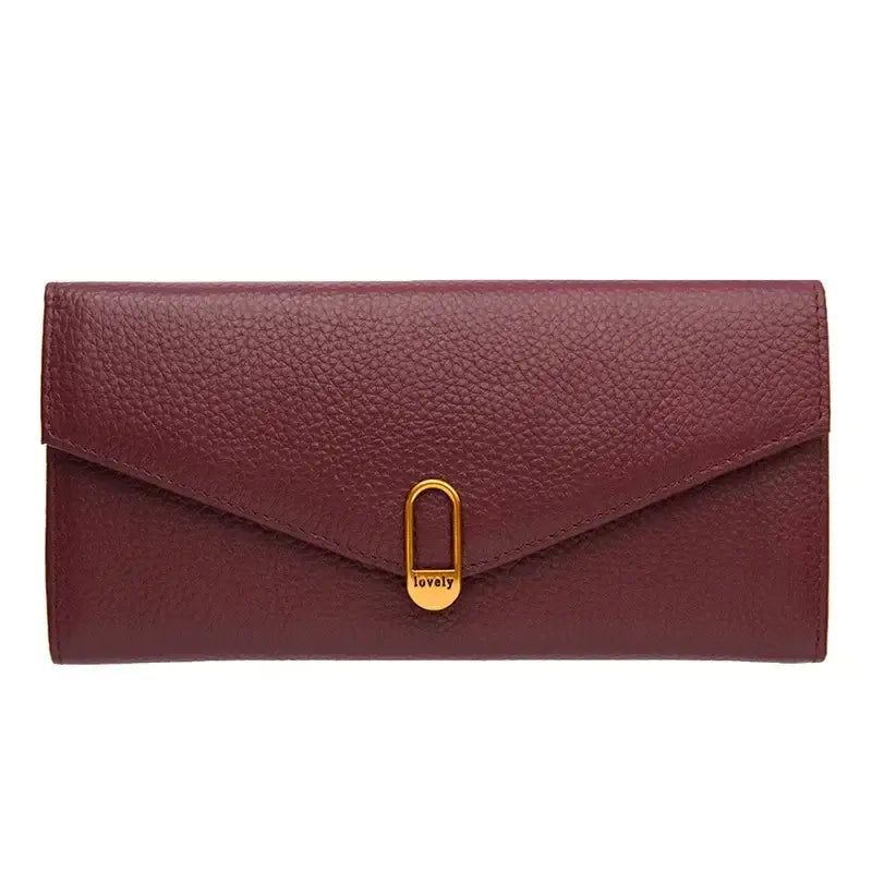 Portefeuille Porte-Carte Femme