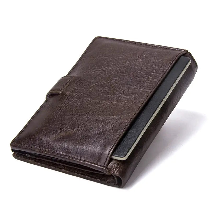 Portefeuilles Homme Cuir