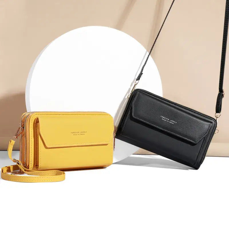 Sac Portefeuille Femme