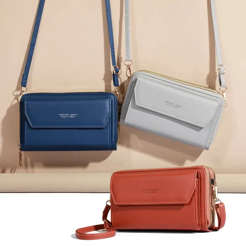 Sac Portefeuille Femme