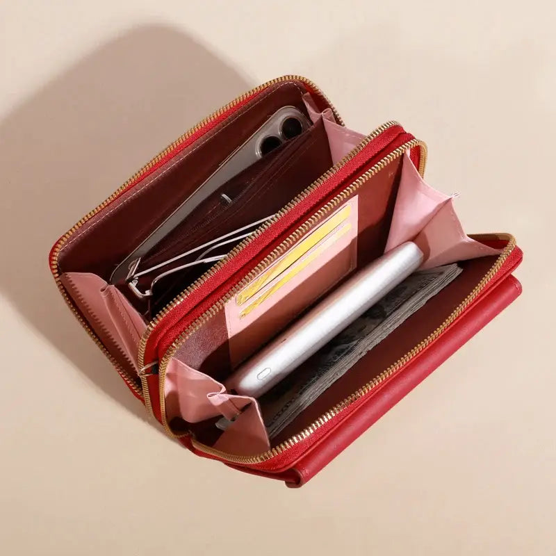Sac Portefeuille Femme