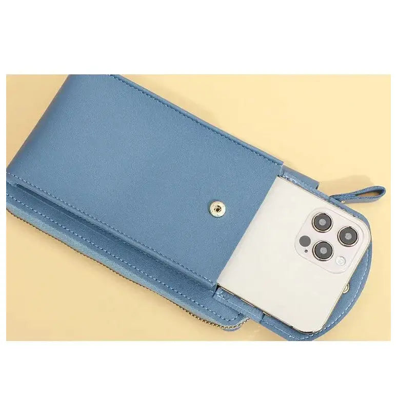 Sac Portefeuille Telephone Femme