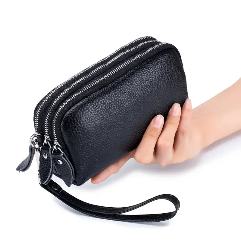 Sacoche Portefeuille Femme