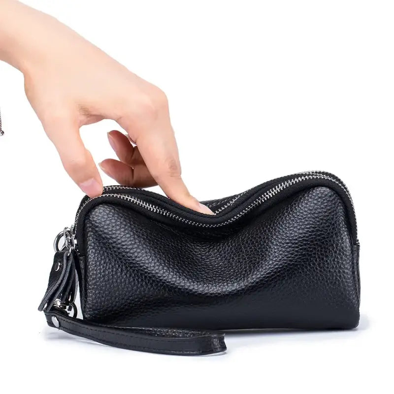 Sacoche Portefeuille Femme