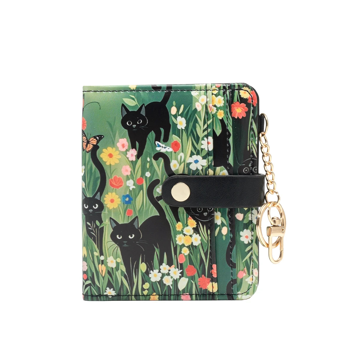Portefeuille Femme Chat 2