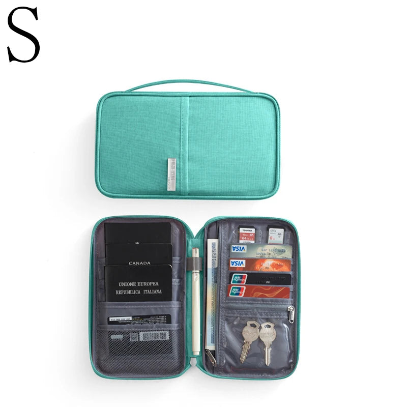 Pochette Passeports Famille 2