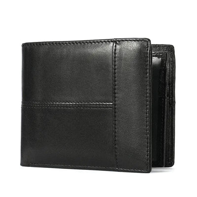 Porte-Cartes Bancaire Cuir Homme