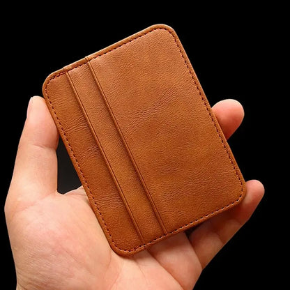Porte-Carte Bleu
