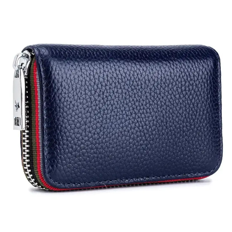 TEEHON Porte-Cartes de Crédit | Portefeuille Homme avec Fermeture TEEHON Porte-Cartes de Crédit | Portefeuille Homme avec Fermeture