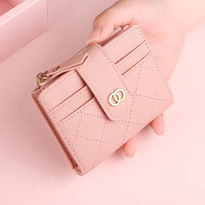 Porte-Carte Porte Monnaie Femme