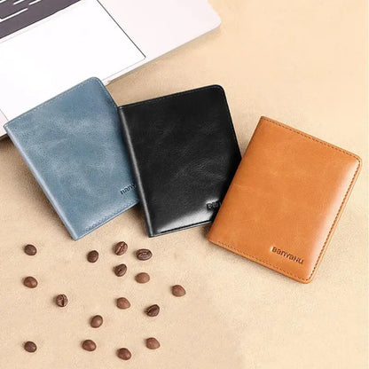 Porte-Carte Portefeuille Homme