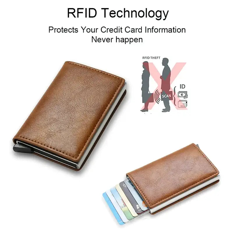 Porte Carte Rfid