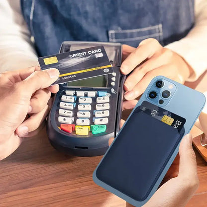 Porte-Carte Téléphone Magnétique