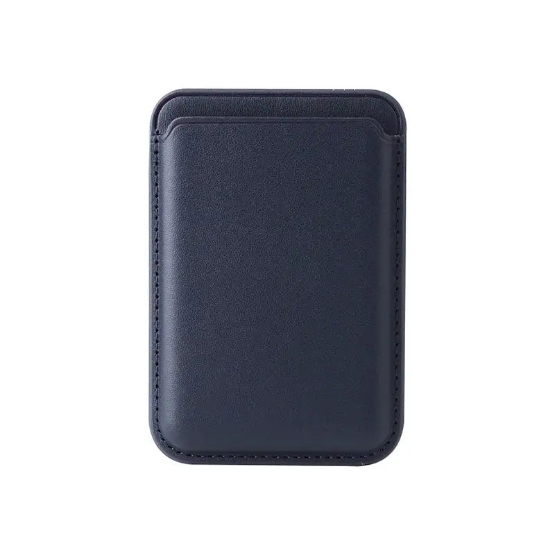 Porte-Carte Téléphone Magnétique Bleu foncé
