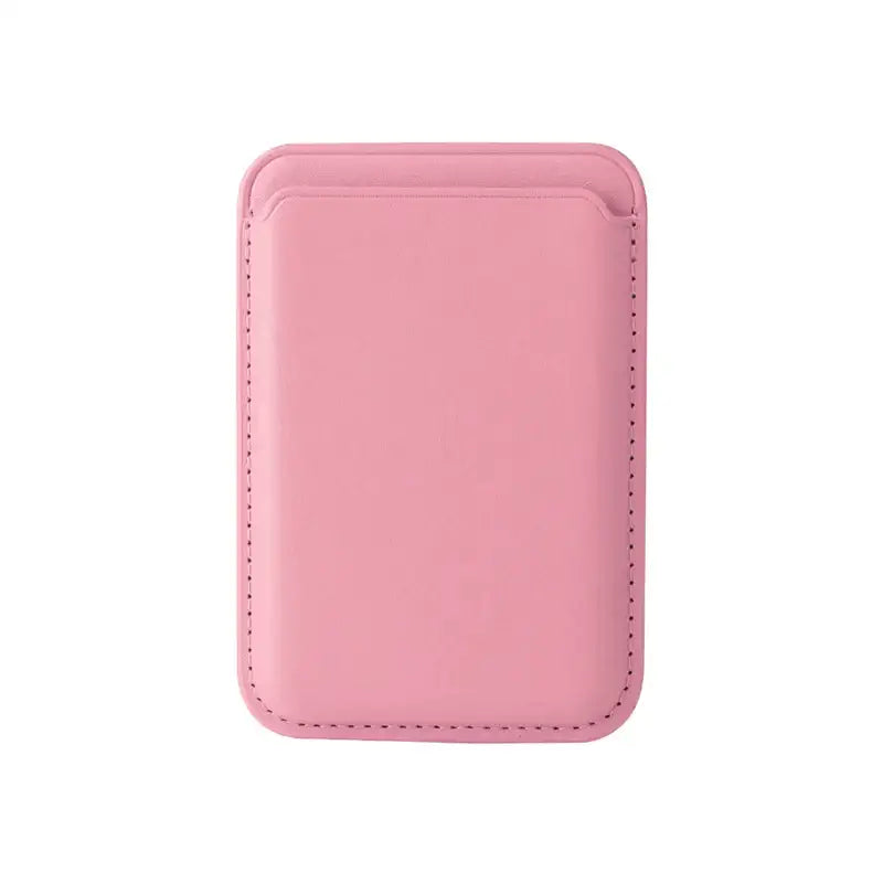 Porte-Carte Téléphone Magnétique Rose
