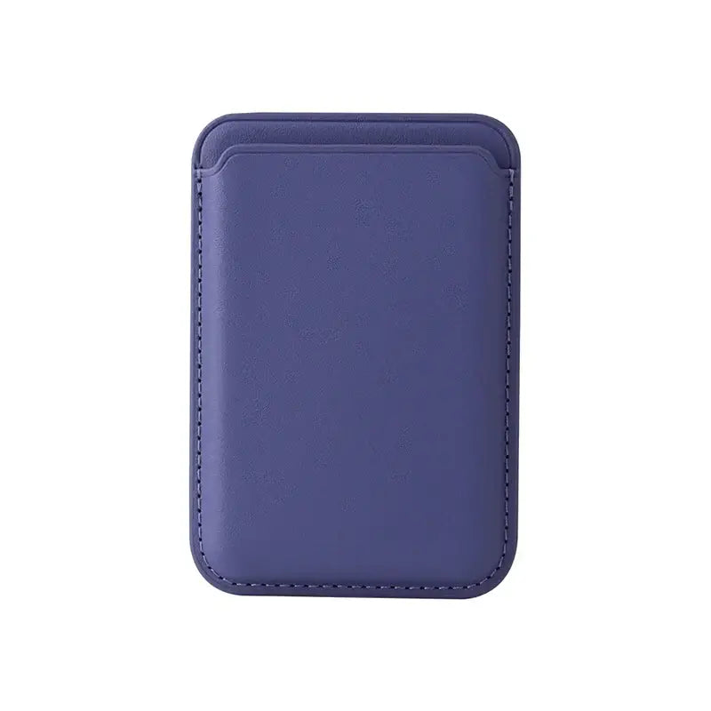 Porte-Carte Téléphone Magnétique Violet