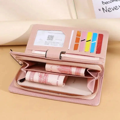 Porte-Monnaie et Carte Femme