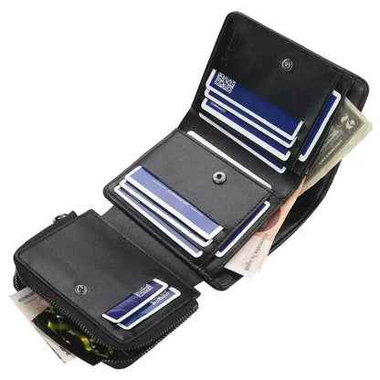 Portefeuille Homme avec Porte Monnaie