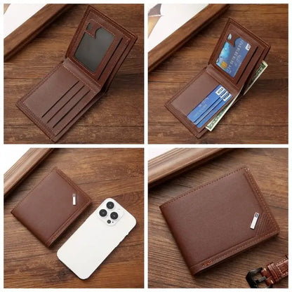 Portefeuille Homme Moderne