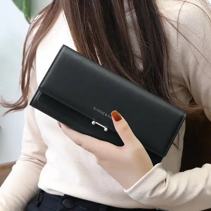 Portefeuille Pochette Femme